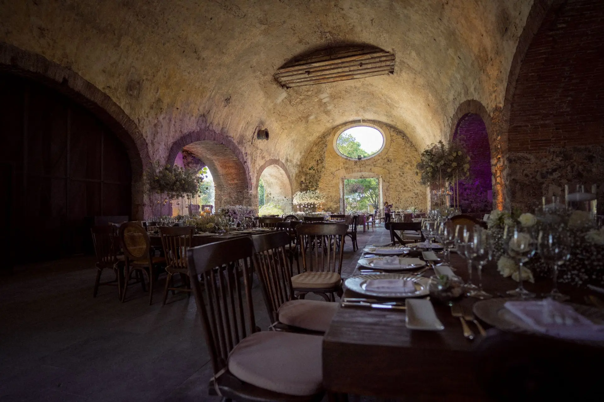 Hacienda Santa Inés | Zapori