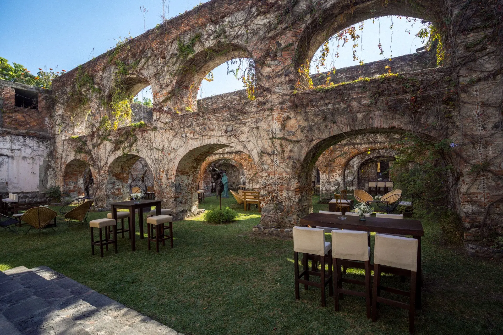 Hacienda Santa Inés | Zapori