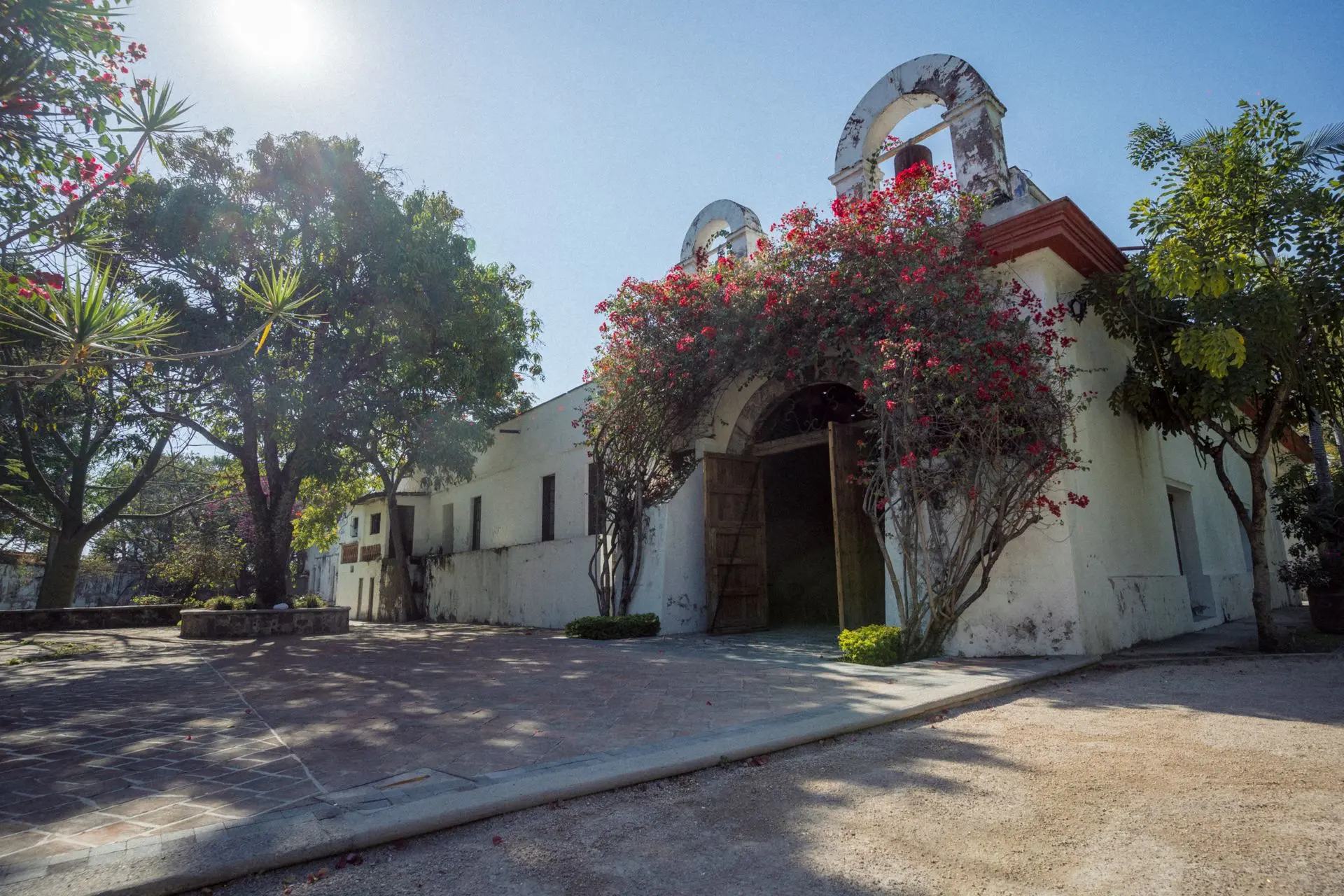Hacienda Santa Inés | Zapori