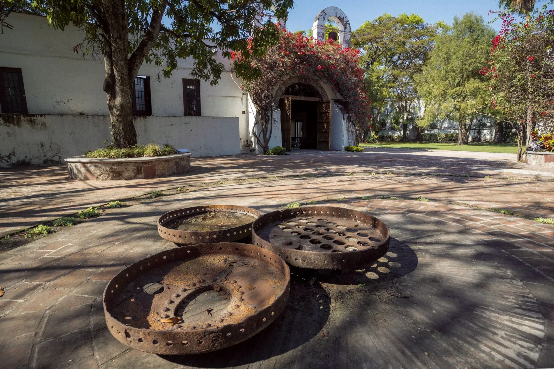 Hacienda Santa Inés | Zapori
