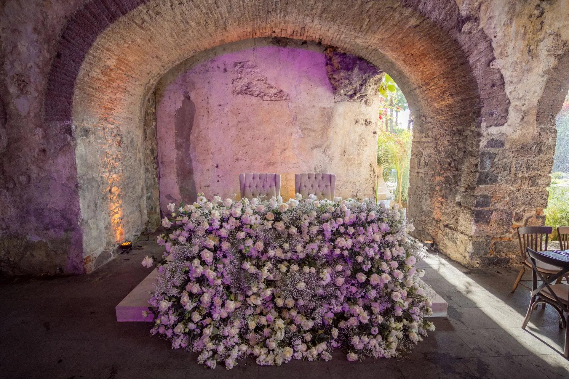 Hacienda Santa Inés | Zapori